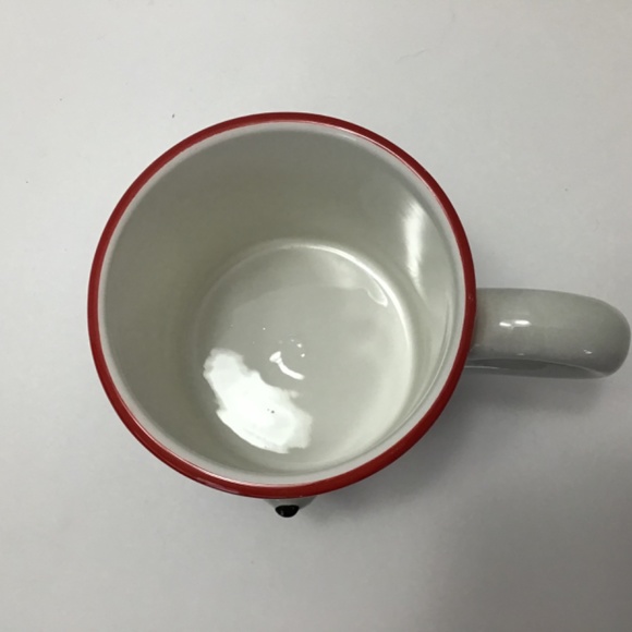 Loblaws Whimsical Mouse Soldier Sheriff Ceramic Mug - Picture 6 of 6